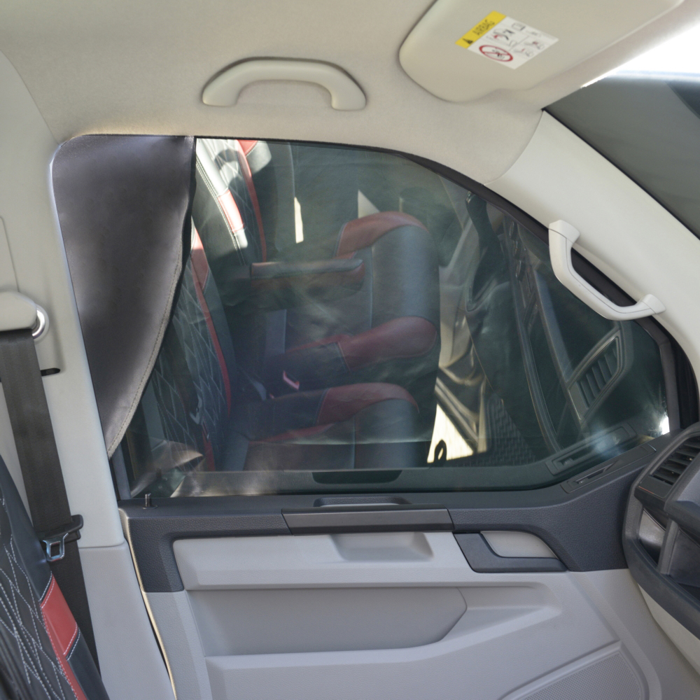Vw Transporter Rear Screen VW Transporter T6/T6.1 (2015 Onwards) Screen Wraps - Unique Vans